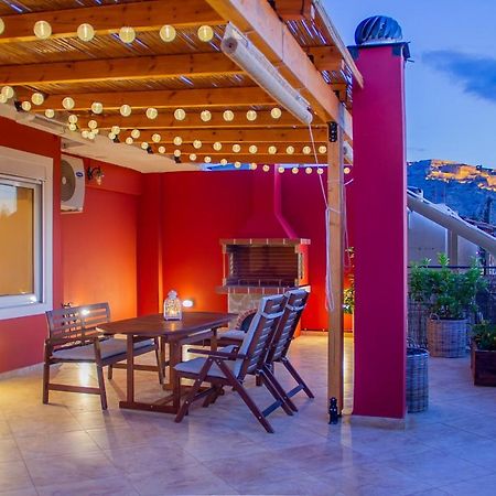 Nafplio Veranda Apartment ภายนอก รูปภาพ