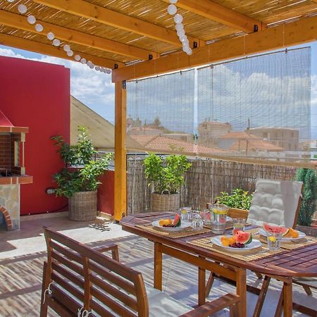 Nafplio Veranda Apartment ภายนอก รูปภาพ