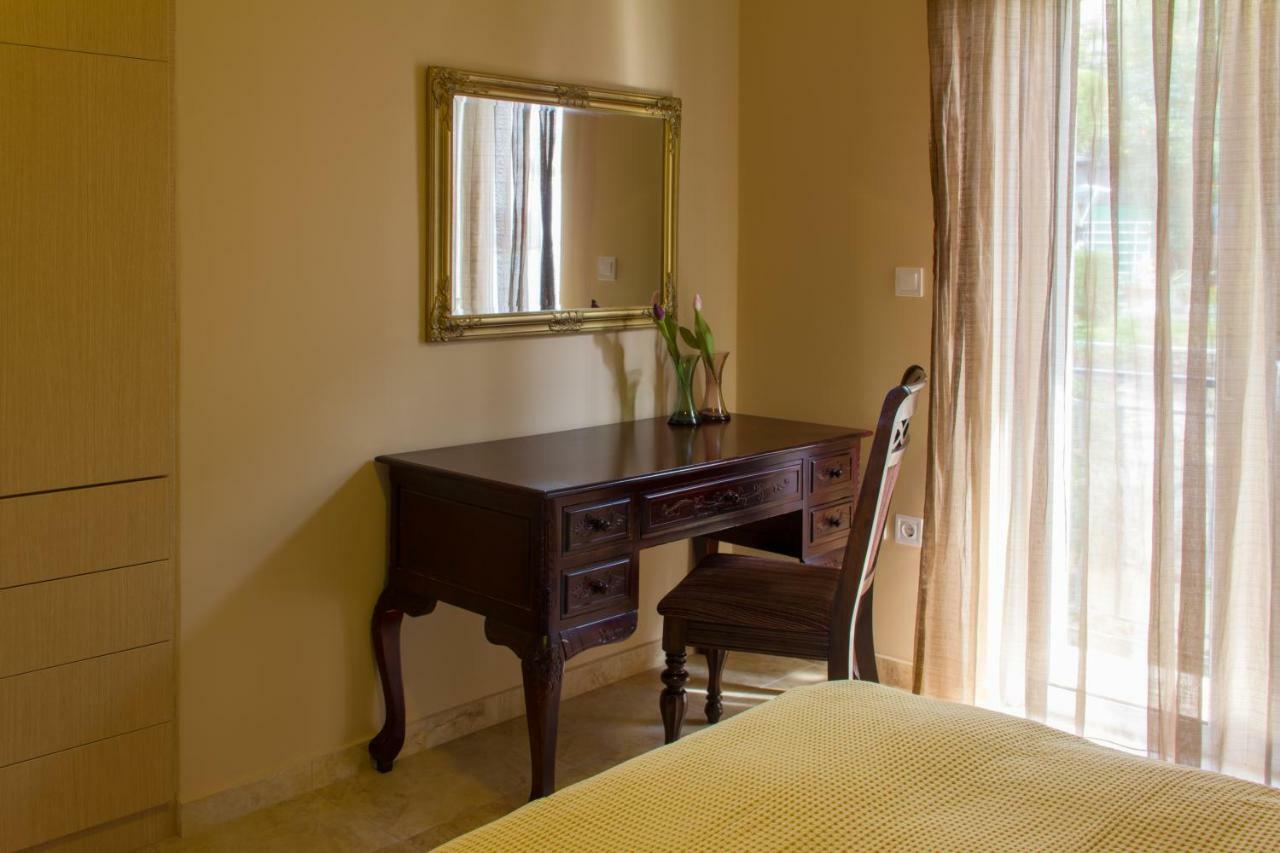 Nafplio Veranda Apartment ภายนอก รูปภาพ