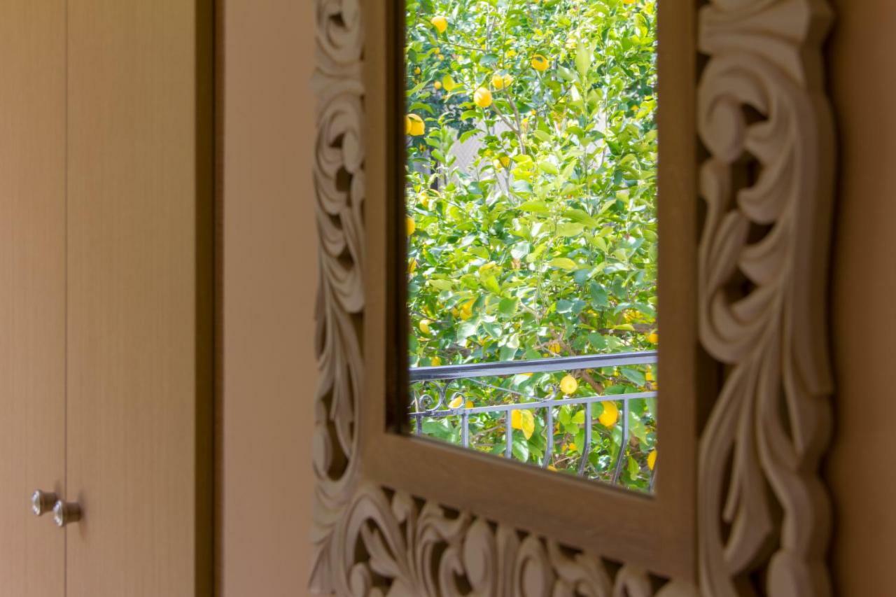 Nafplio Veranda Apartment ภายนอก รูปภาพ