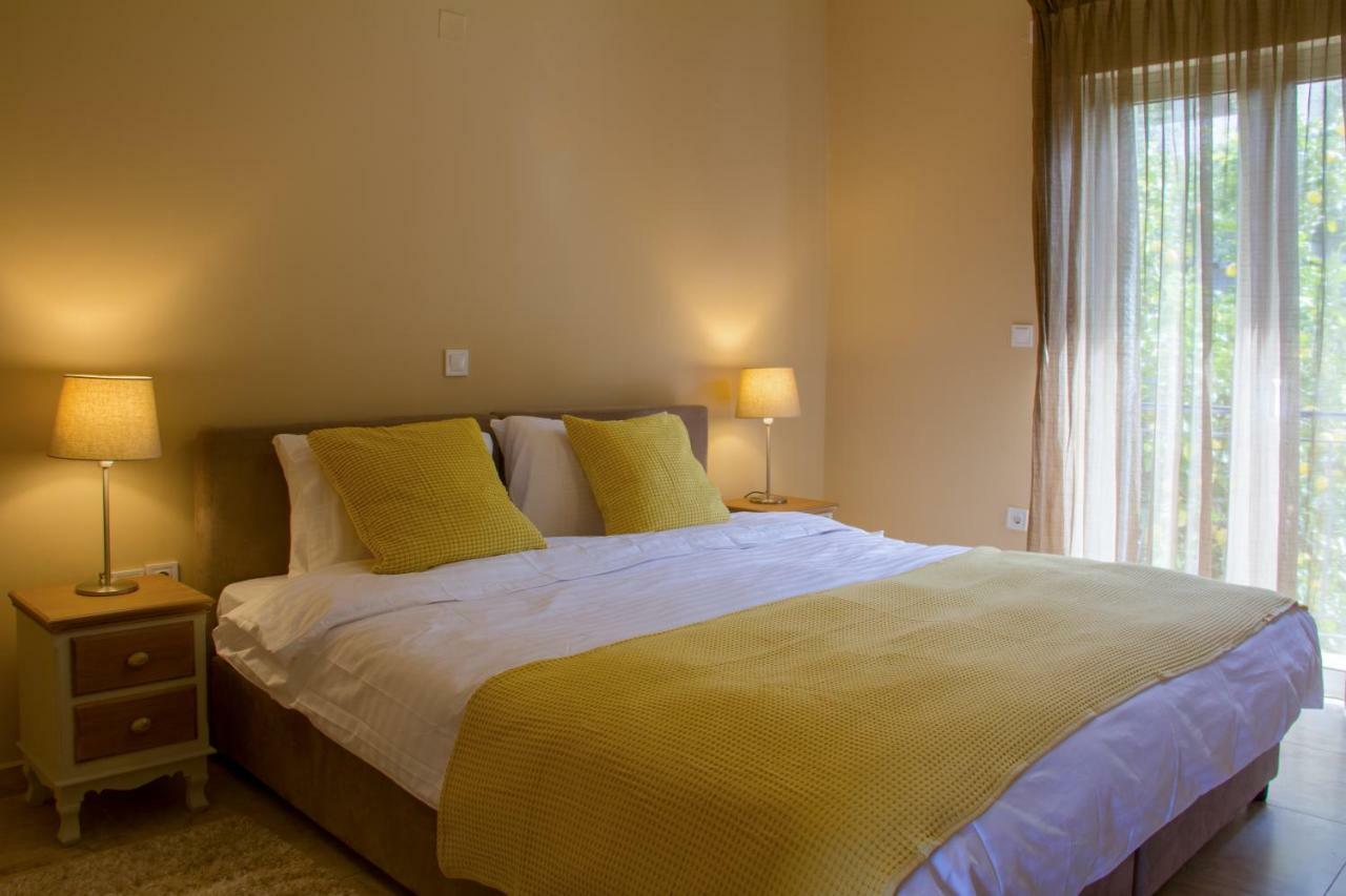 Nafplio Veranda Apartment ภายนอก รูปภาพ