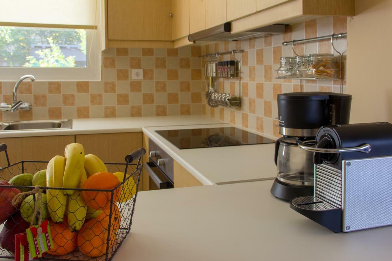 Nafplio Veranda Apartment ภายนอก รูปภาพ