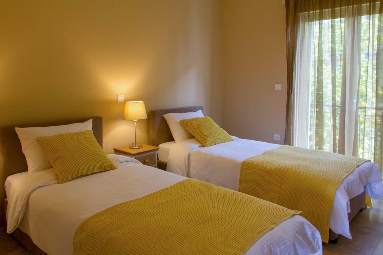 Nafplio Veranda Apartment ภายนอก รูปภาพ