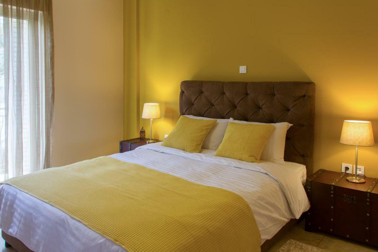 Nafplio Veranda Apartment ภายนอก รูปภาพ