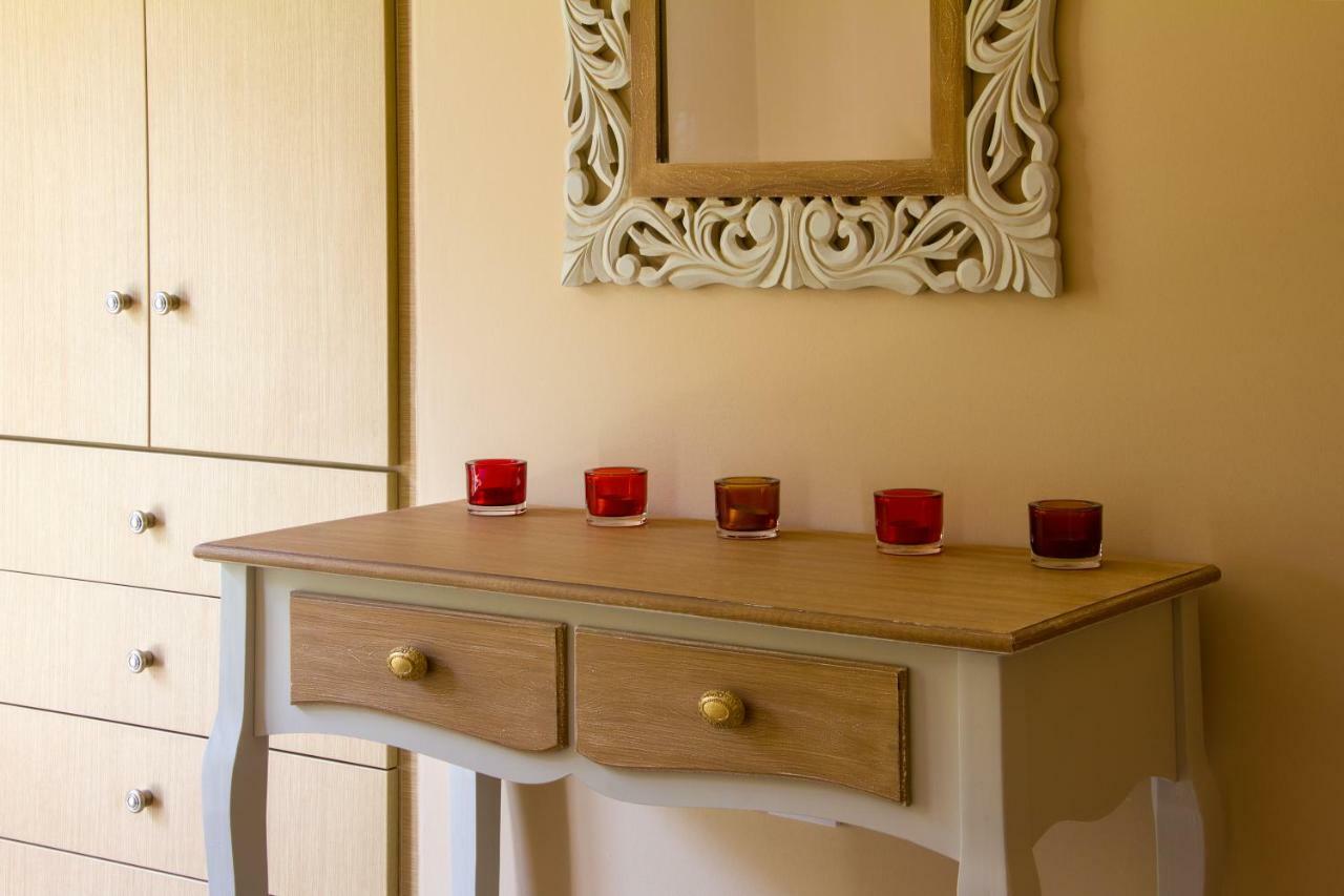 Nafplio Veranda Apartment ภายนอก รูปภาพ