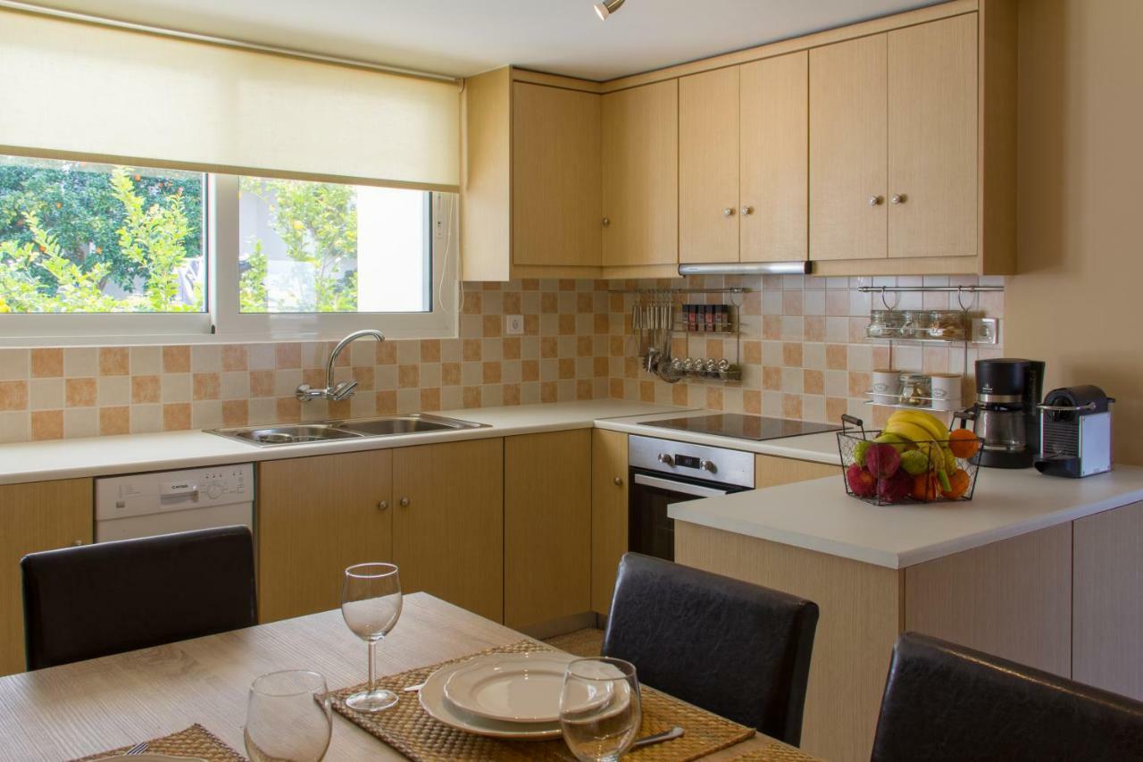 Nafplio Veranda Apartment ภายนอก รูปภาพ